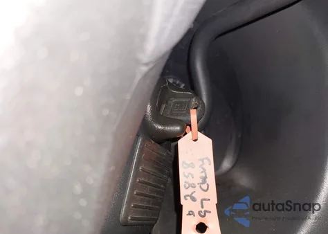 1997 Chevrolet Chevy Van z USA, uszkodzony, nr VIN 1GCHG35R0V1065732